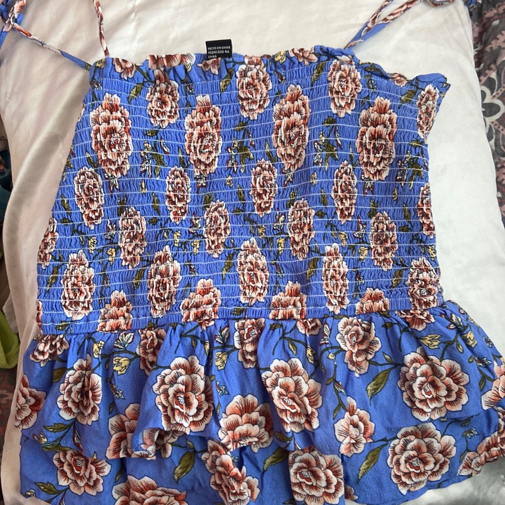 F21 top/ new